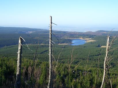 Eckerstausee vom Hirtenstieg